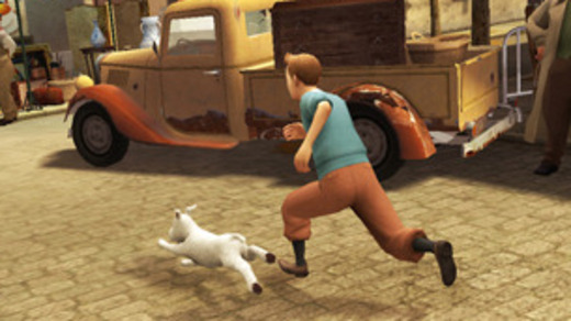 Peter Jackson e Steven Spielberg comentam jogabilidade de The Adventures of Tintin em novo vídeo