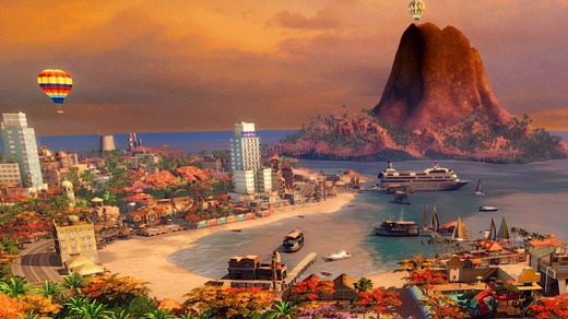 Novo DLC de Tropico 4 chega ao PC e ao Xbox até o fim da semana