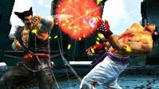 Tekken 3D Prime ganha novas imagens e possível data de lançamento