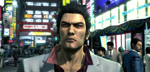 Personagem de Yakuza estará disponível em Binary Domain