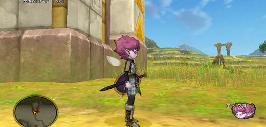 Square Enix divulga detalhes da Beta de Dragon Quest X
