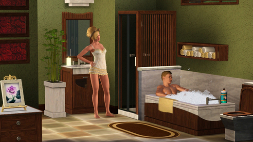 Revigore o estilo do seu Sim com The Sims 3: Suítes de Luxo