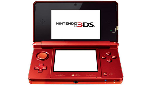 Nintendo já vendeu mais de 1,65 milhões do seu console portátil 3DS nos Estados Unidos
