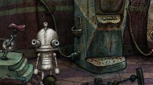 Img_normal Machinarium deve chegar ao PS3 e ao primeiro iPad em breve