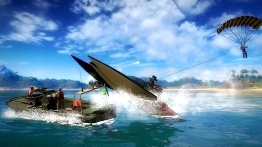 Avalanche está trabalhando em game para consoles da próxima geração