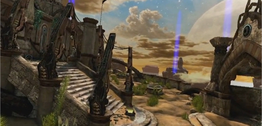 Rein: “Unreal Tournament 3 parece melhor em Flash do que nos consoles”