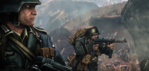 Enemy Front é o novo FPS de ex-desenvolvedor da Codemasters