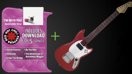Mad Catz lança bundle para Rock Band 3