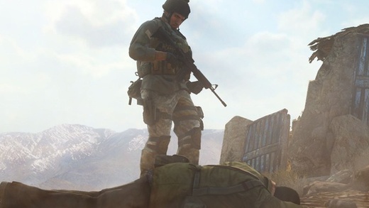 Chefão da EA quer ver conflitos reais contemporâneos nos video games