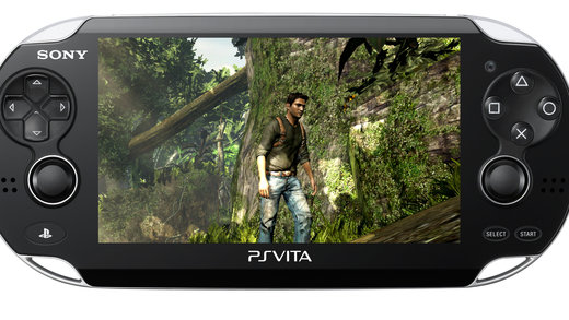 Uncharted: Golden Abyss é o título mais esperado para o Vita