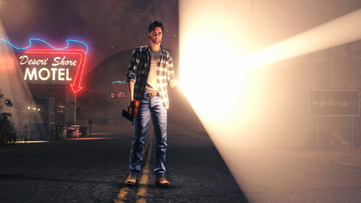 Alan Wake's American Nightmare é avaliado na Alemanha