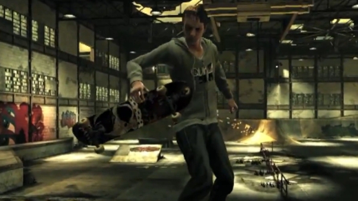 Tony Hawk Pro Skater HD chega no começo do ano que vem com preço bem acessível