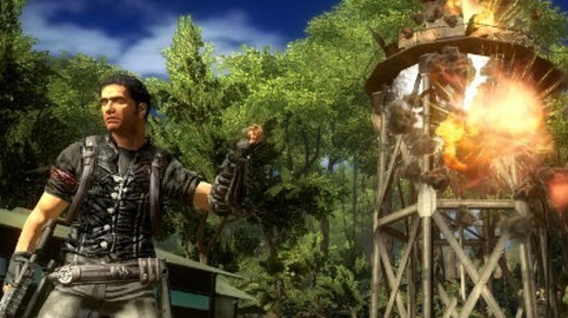Filme de Just Cause ganha título e novo roteirista; terceiro game é confirmado