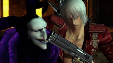 Devil May Cry HD chega aos consoles em abril