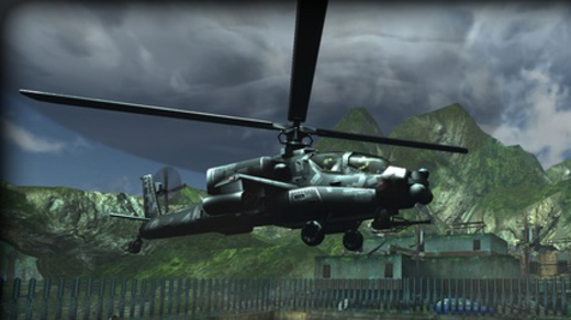 Konami anuncia que Choplifter chega agora em janeiro