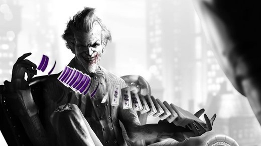 Batman: Arkham City é o campeão de alugueis na GameFly