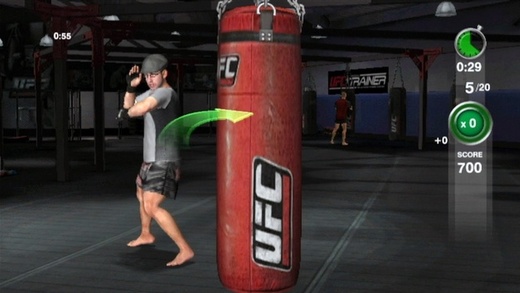 Xbox ganha DLC exclusivo para o UFC Personal Trainer