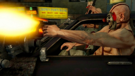 Multiplayer é a alma de Twisted Metal, diz David Jaffe