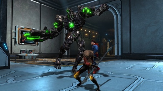 Atualização vai permitir criação de itens em DC Universe Online