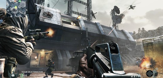 Franquias como FIFA e Call of Duty apresentam queda de vendas ano a ano