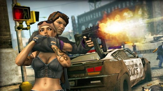 THQ passa por problemas financeiros; analistas apontam falta de uma grande franquia