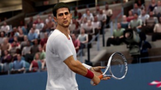 Grand Slam Tennis 2 não terá sistema de previsão de jogadas