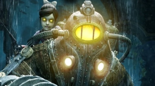 Projeto misterioso da 2K Marin traz diretor de arte de BioShock