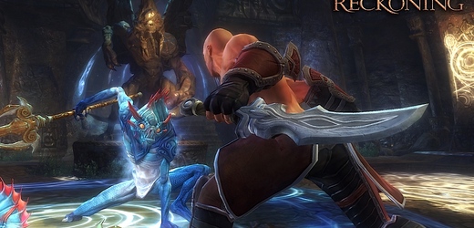 Designer fala sobre estilo e sistemas de progressão em Kingdoms of Amalur: Reckoning