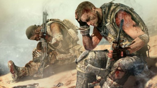 Imagens e videodiário entregam detalhes de Spec Ops: The Line