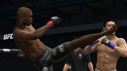 THQ anuncia os detalhes das novidades online de UFC Undisputed 3