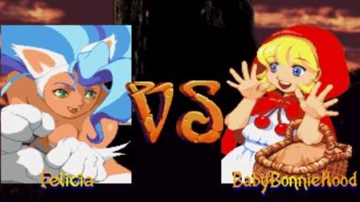 Darkstalkers tem nova marca registrada na Europa