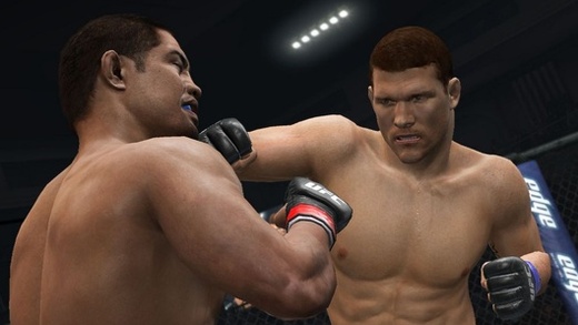 Curitiba apresenta evento de lançamento de UFC Undisputed 3