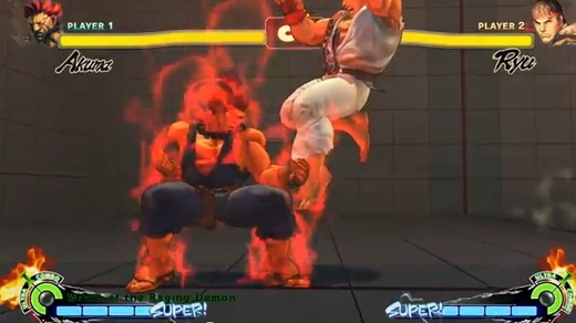 Mestre de Street Fighter IV pode ensinar você a se dar bem, mas por um preço