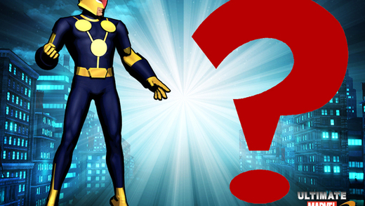 Capcom faz mistério sobre novo visual de Nova em Ultimate Marvel vs. Capcom 3