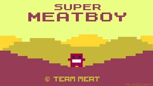 Desenvolvedor de Super Meat Boy reclama de espaço limitado na Nintendo Network