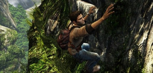 PlayStation Vita começa com o pé direito com a ajuda de Nathan Drake