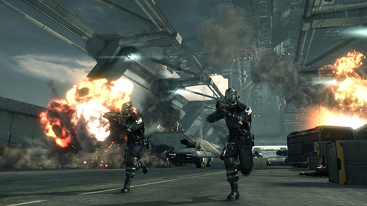 Dust 514 será Free to Play no PS3 e game ainda ganhará versão para o Vita