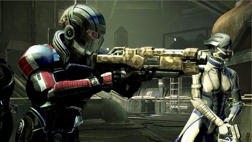 Mass Effect 3: festa para o lançamento e arquivos de ME2 não poderão ser importados