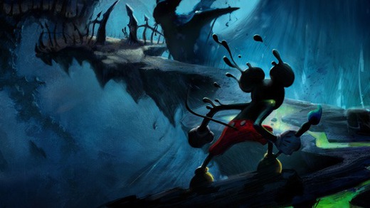 Epic Mickey 2 pode ser anunciado no dia 27 de março