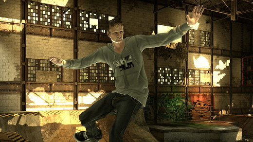 Confira o primeiro vídeo de Tony Hawk’s Pro Skater HD