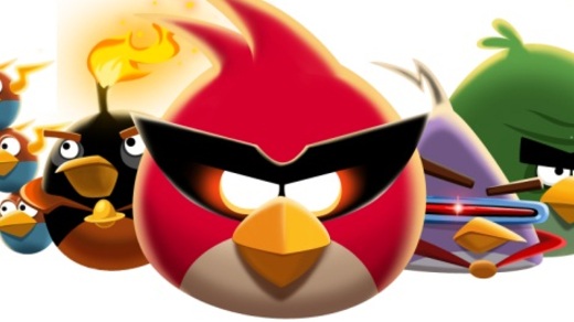 Astronauta da NASA anuncia lançamento de Angry Birds Space