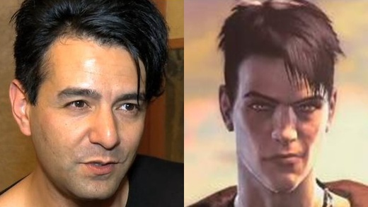 Diretor de DmC nega ter pedido para que designers deixassem Dante parecido com ele