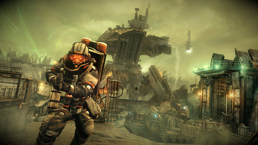 Killzone 4 pode chegar apenas na próxima geração