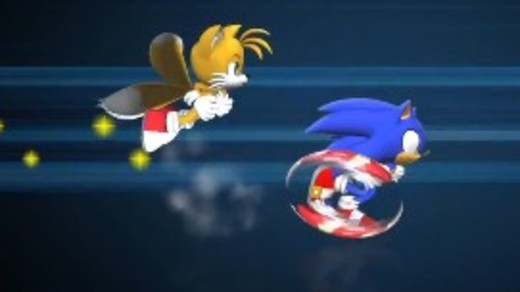 Sonic the Hedgehog 4: Episode 2 terá física baseada nos antigos jogos de Mega Drive
