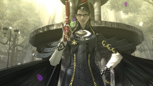 Bayonetta aparecerá como personagem jogável em Anarchy Reigns