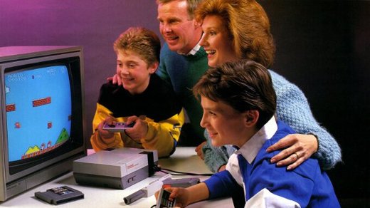 Você sabe quando Super Mario Bros. veio para o Ocidente? Não? Nem a Nintendo