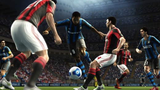 É bola na rede: Konami corta preços de PES 2012
