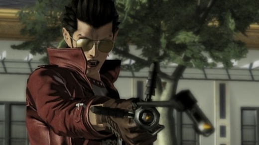 Kratos e Travis Touchdown são personagens extras de Super Smash Bros: Stadium