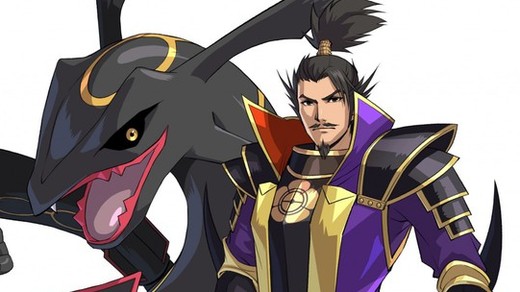 Divulgados novos trailers de Pokémon Conquest