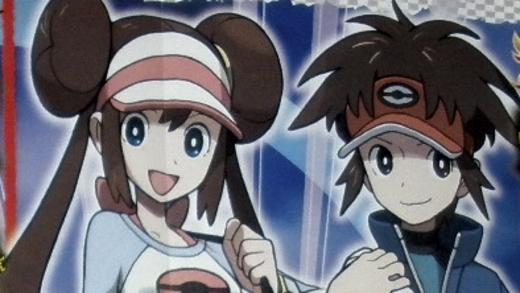 Conheça os novos protagonistas e confira mais detalhes sobre Pokémon Black/White Version 2